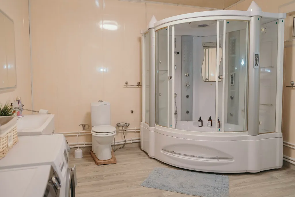 Уютный коттедж у реки