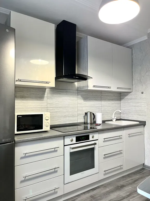 Квартира Уютная квартира для комфортного проживания — Красноярск