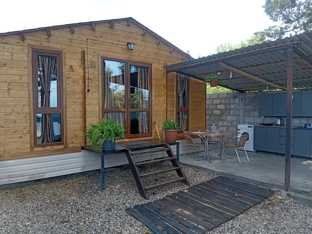 Коттедж anana house