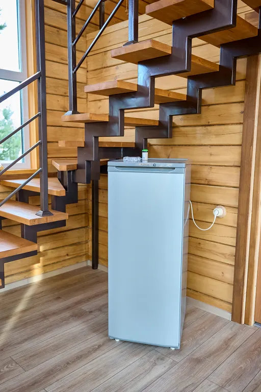 Домик в лесу