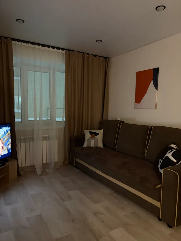 Уютная квартира в центре города