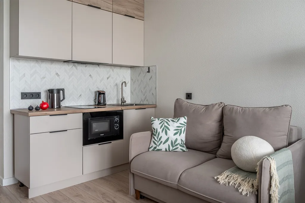 Квартира Эстетичная квартира с заботливым сервисом — Екатеринбург