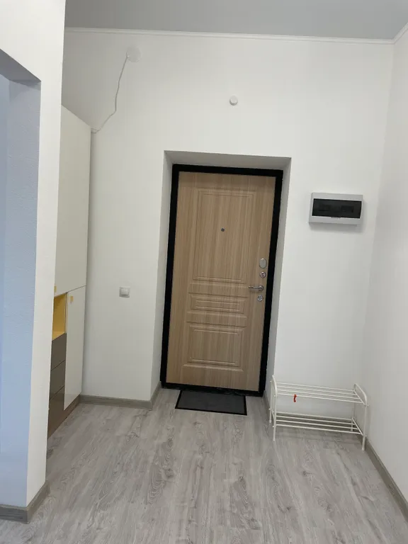 Крупногабаритная однокомнатная квартира в доме повышенной комфортности