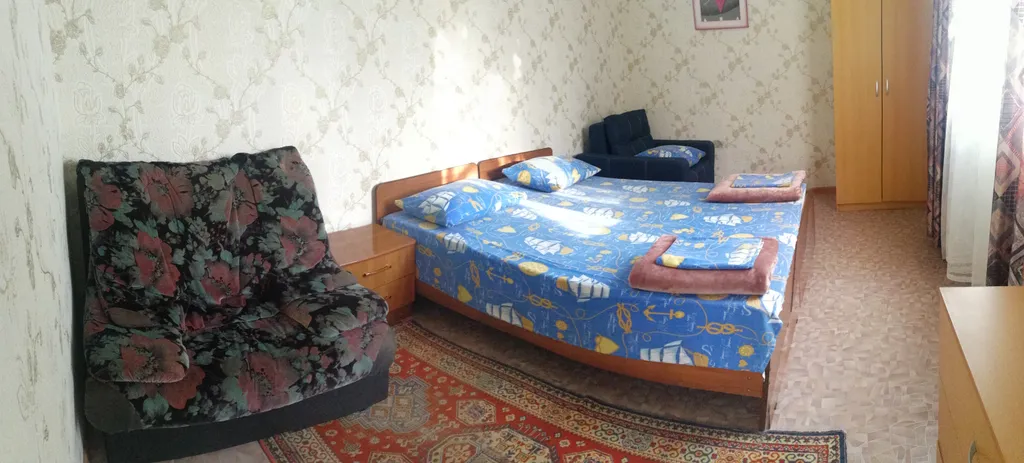 Квартира Комната — аренда посуточно в Цандрыпш