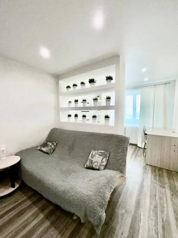 Уютная квартира с удобным расположением