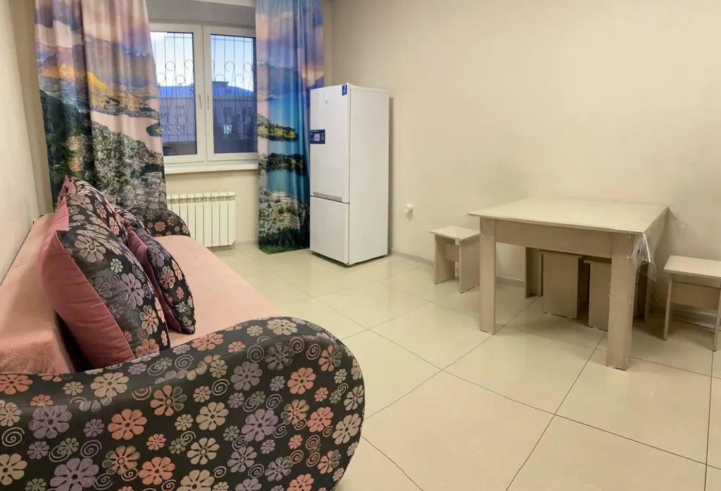 Комфортная квартира