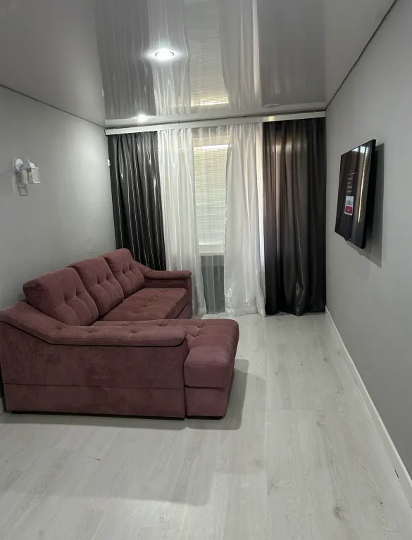 Уютная и светлая квартира в самом центре города