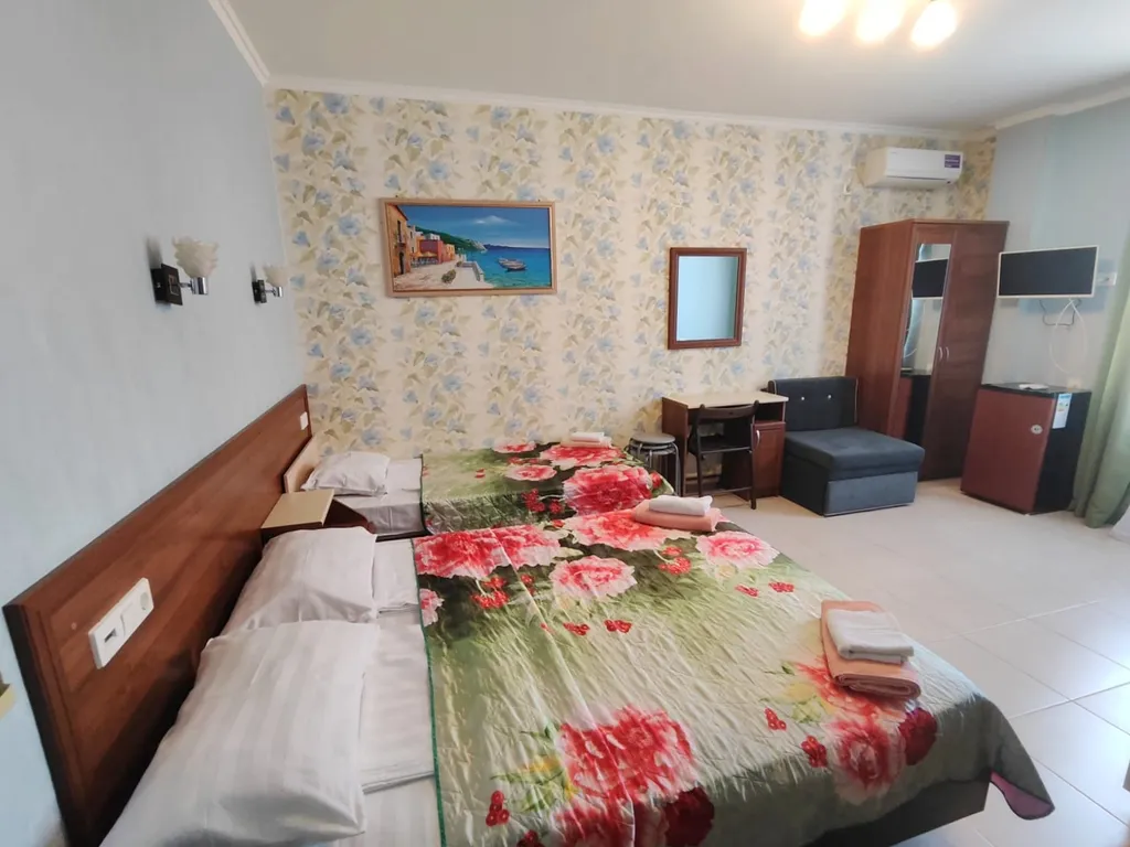 Квартира Комната — Анапа