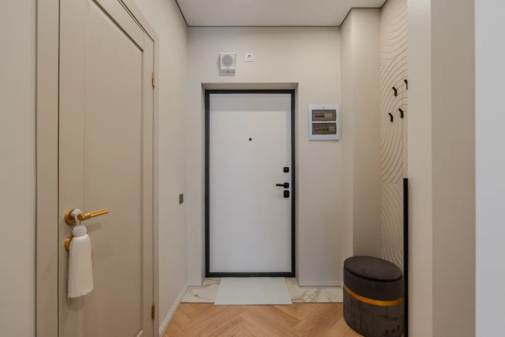 SOVA "Комфорт + на 24-ом этаже"