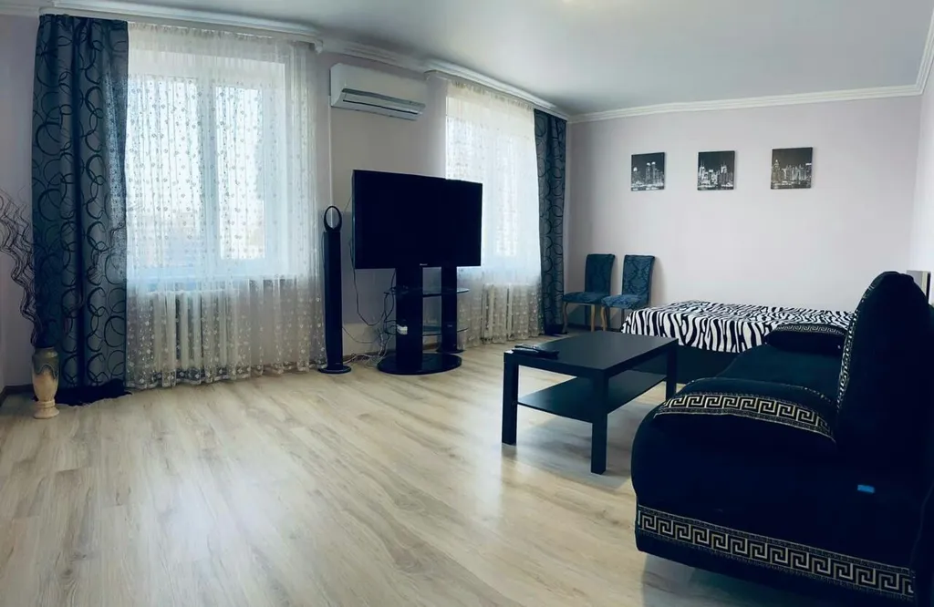 Квартира Большая, уютная квартира с красивым видом из окон — Казань