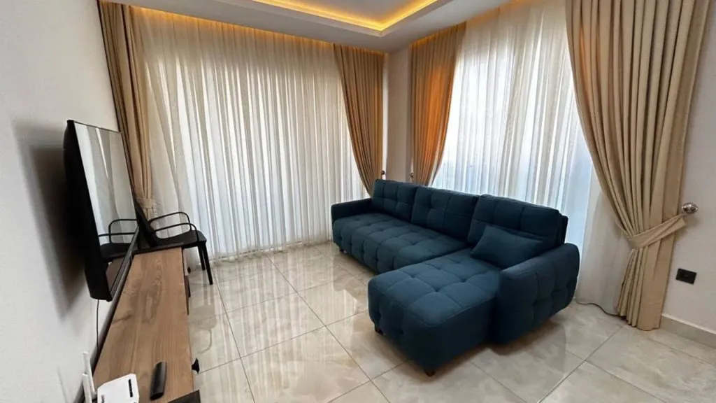 Шикарная квартира рядом с морем