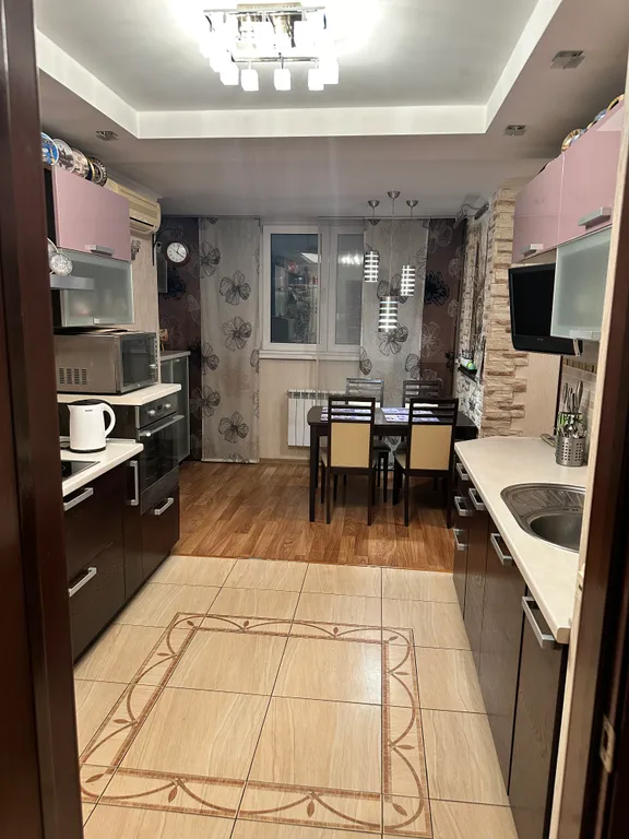 Квартира Уютная квартира в шаговой доступности до аквапарка и центральной елки — Казань