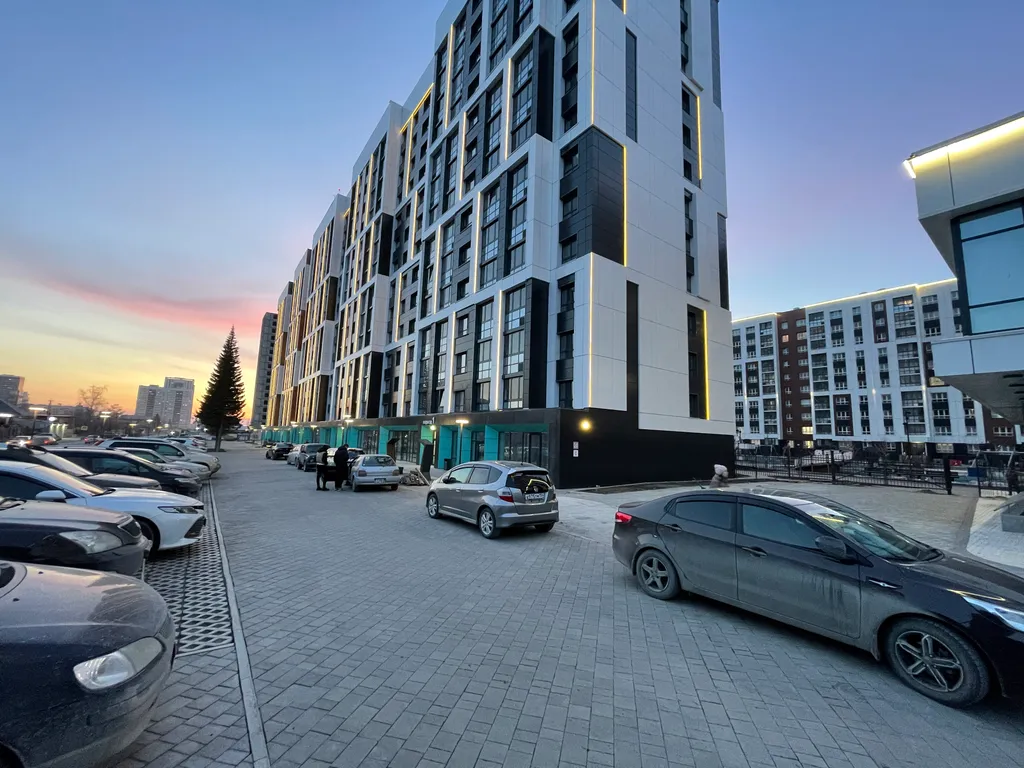 Квартира Квартира Family apartments green island — Новосибирск