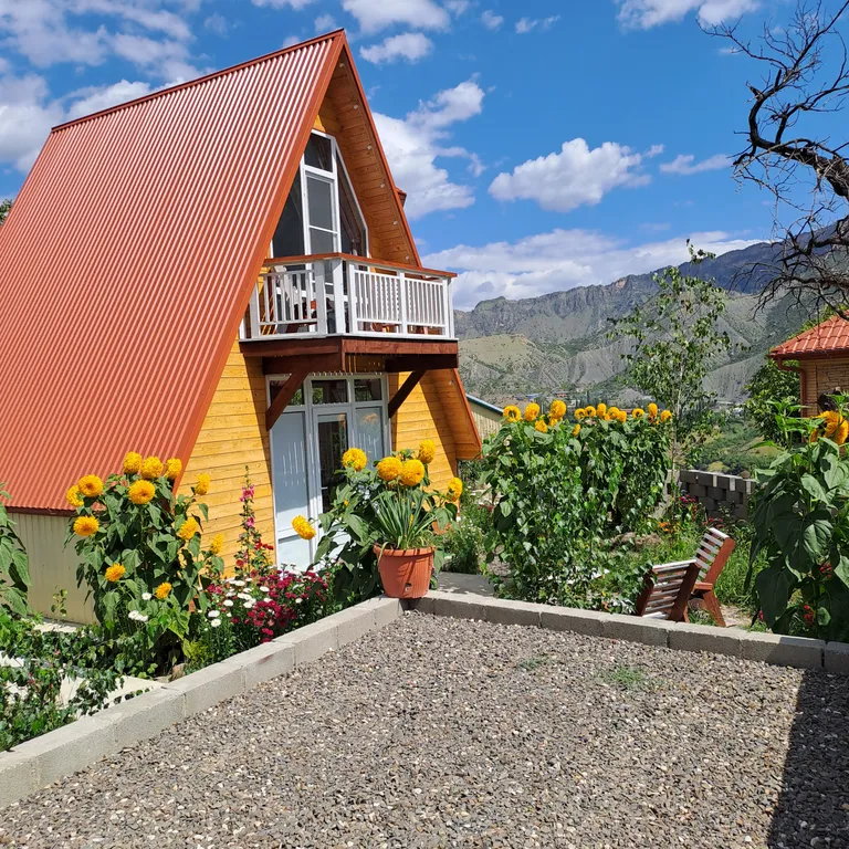 Коттедж 3-комнатный Дом — аренда посуточно в Махачкала