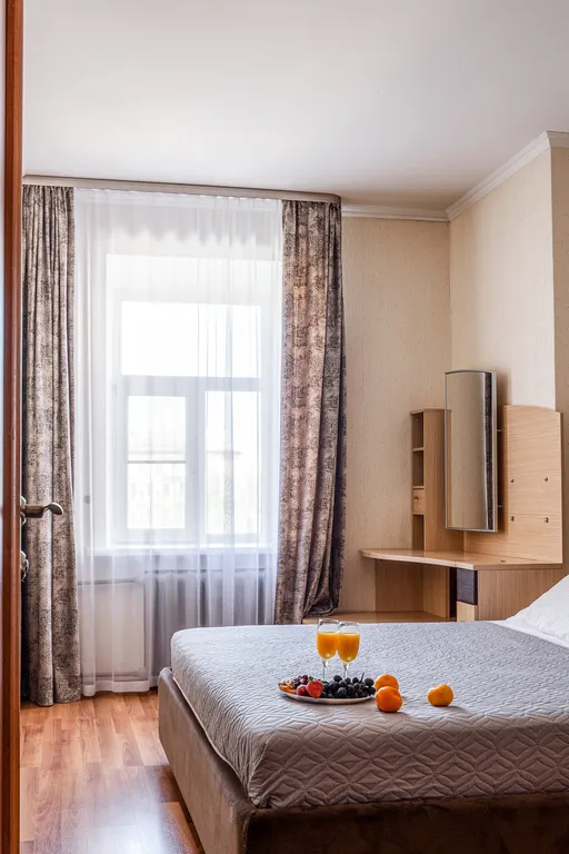 Квартира Квартира Уют и вместительность — Санкт-Петербург