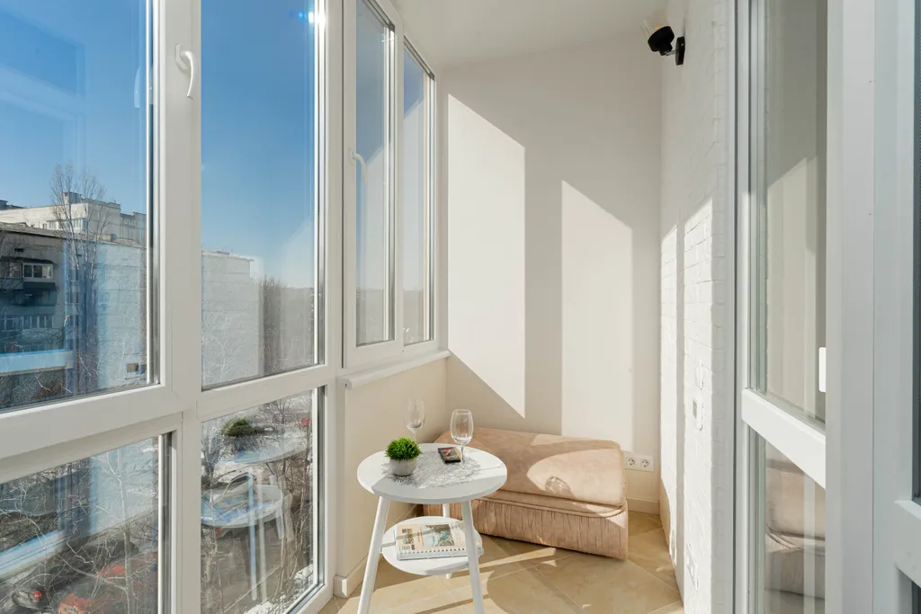 Квартира рядом с вокзалом