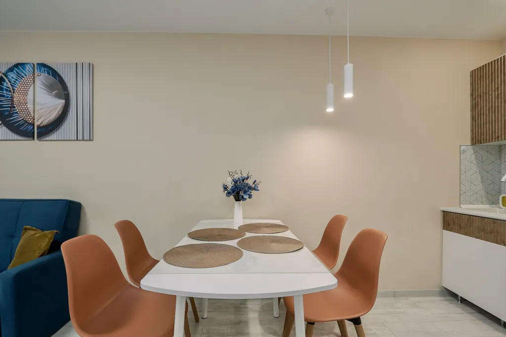 Комфортная 1-комнатная квартира в ЖК Ёлки