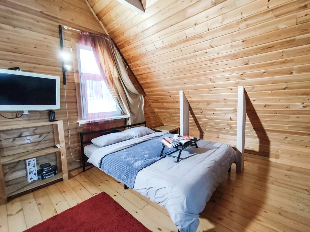 River house Уютный дом около пляжа