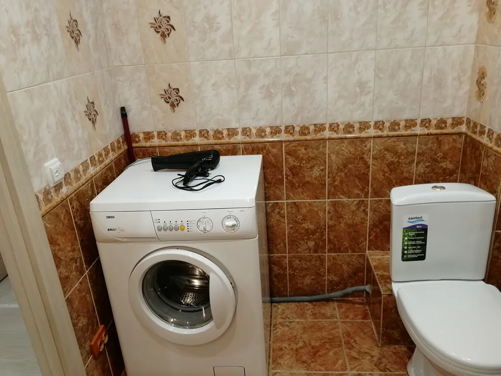 Квартира у "Кадетского парка"