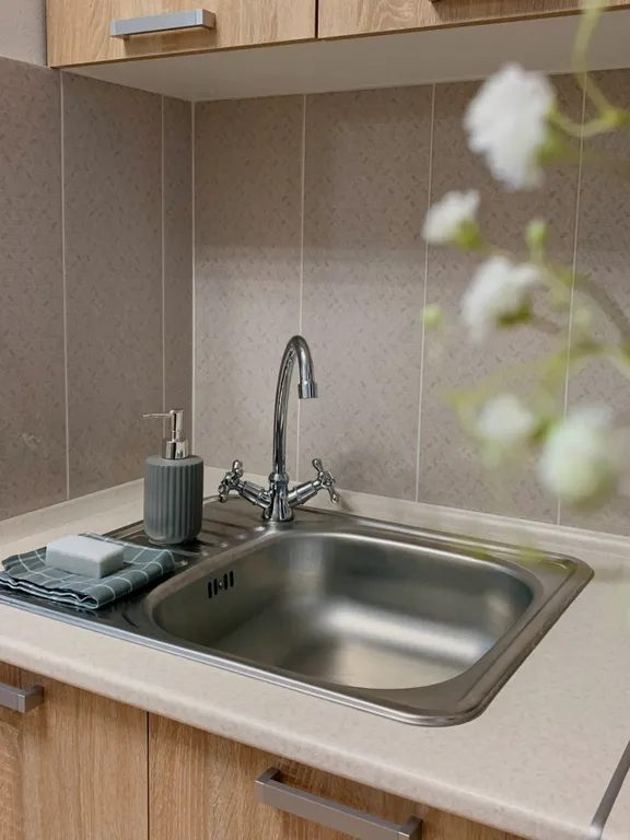 Уютная квартира в ЖК Металлург