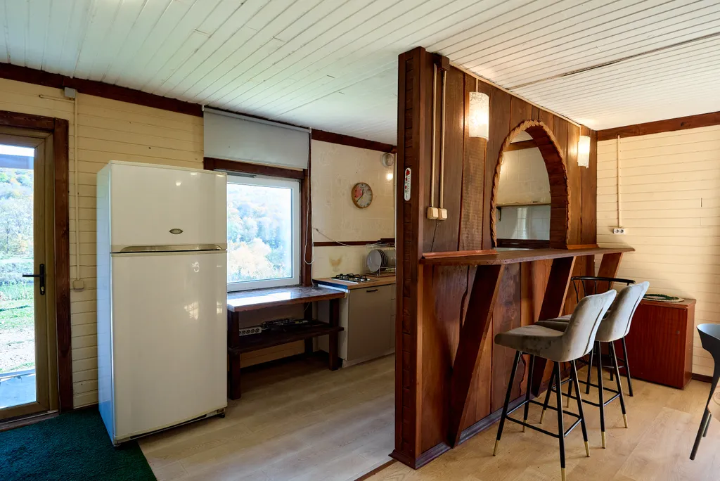 Дом в эко парке