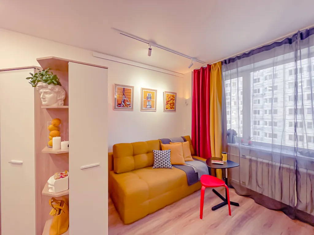 Студия у леса в Трехгорке, вблизи МЦД Сколково