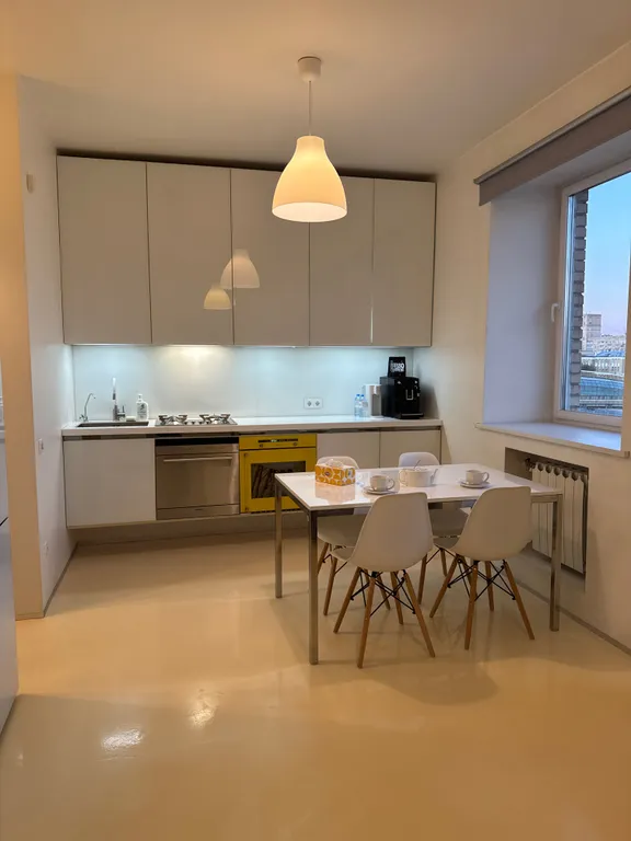 Квартира Квартира в центре с видом на набережную Москвы-реки — Москва