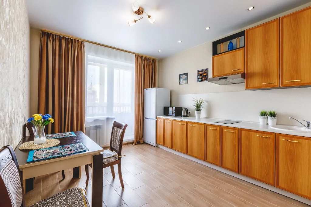 Уютная квартира в новостройке