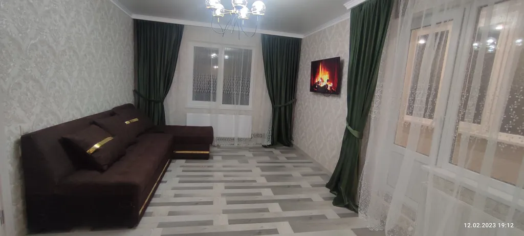 Квартира АпартНейтрино — аренда посуточно в Нейтрино