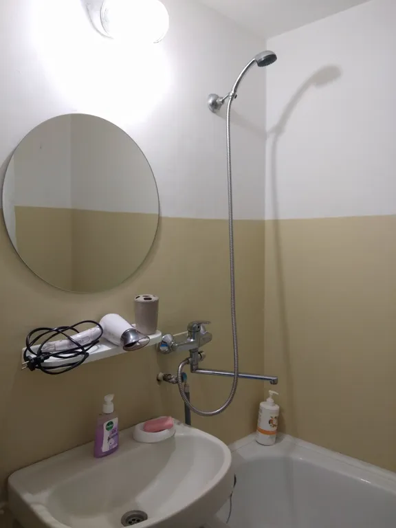 Уютная квартира в удобном районе города