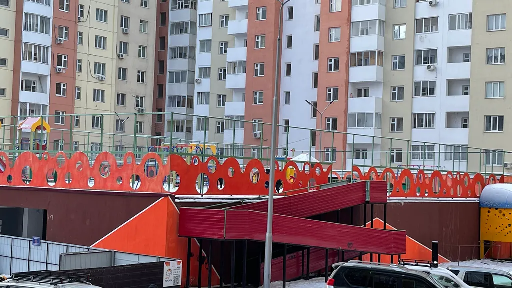 Комфортная новая квартира в ЖК Ново-Никольский