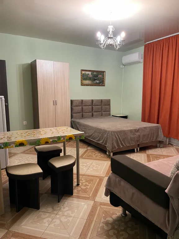 Двухкомнатный номер