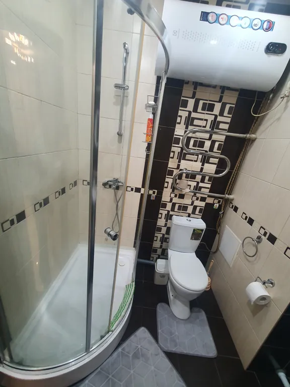 Квартира Квартира на берегу моря — Адлер