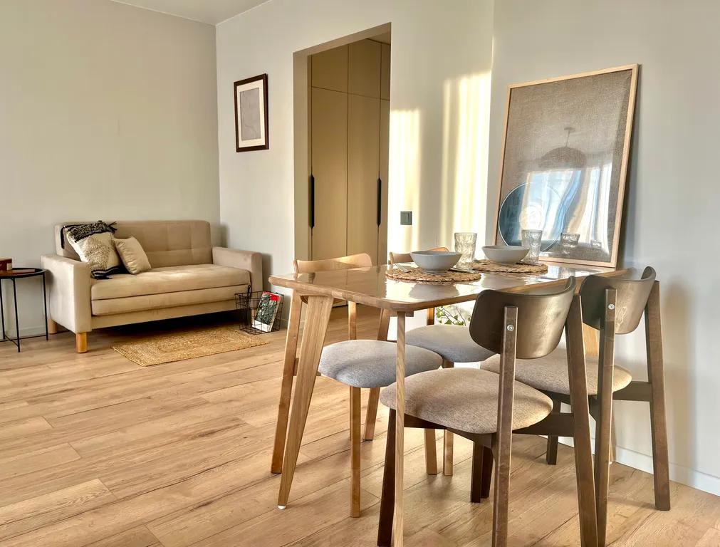 Уютная и комфортная квартира в тихом центре города