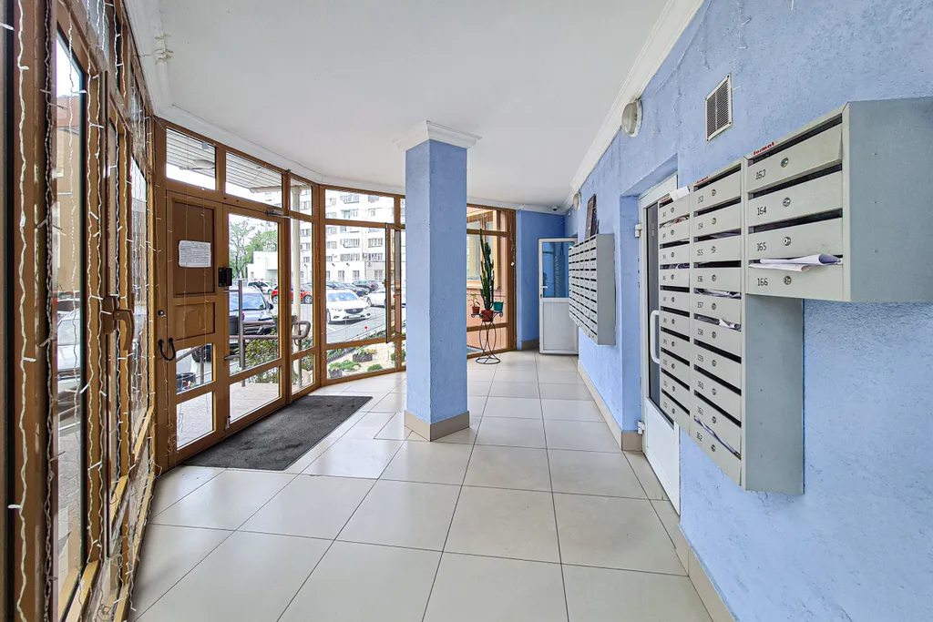 Однокомнатная квартира в центре