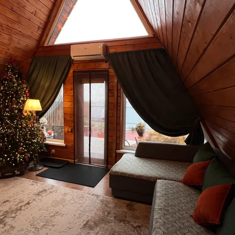 Афрейм - уютный дом рядом с парком Лога Ростовская область