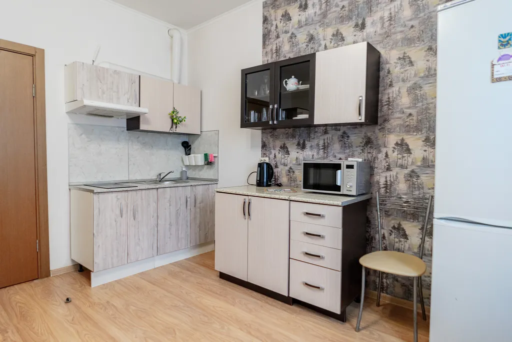 Уютная евродвухкомнатная квартира рядом с метро