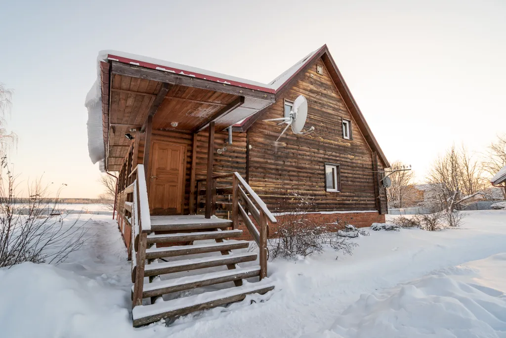 Коттедж 3-комнатный Дом — аренда посуточно в Сарапул