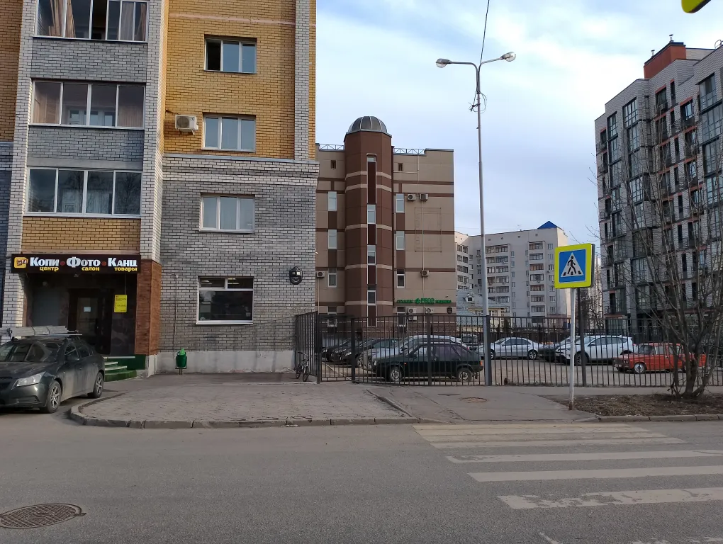 Квартира Просторные апартаменты в центре города — Казань