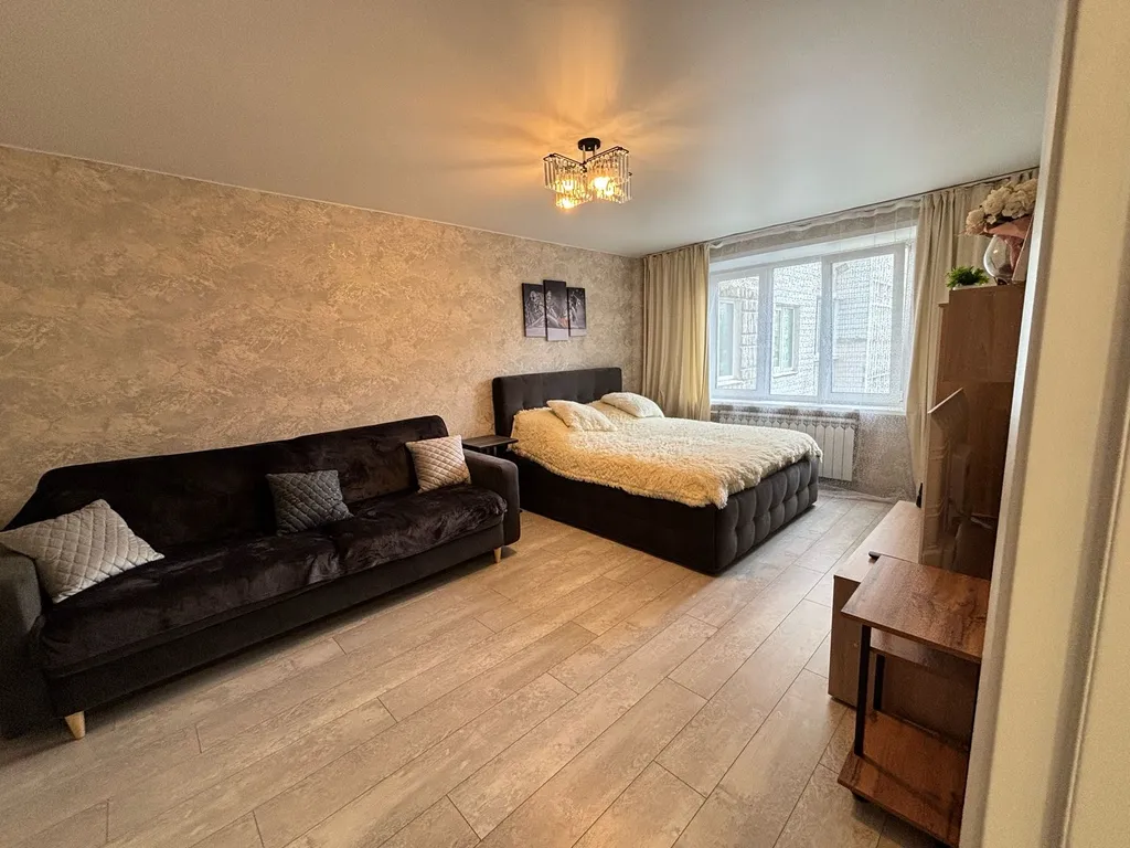 Квартира Уютная квартира в ближнем Заволжье — Тверь