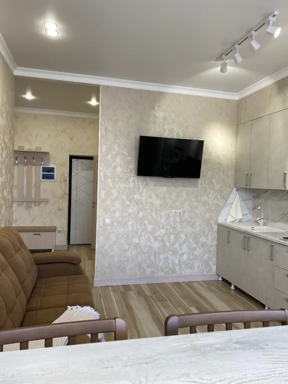 Новая уютная квартира