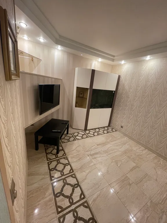 Просторная квартира для большой семьи