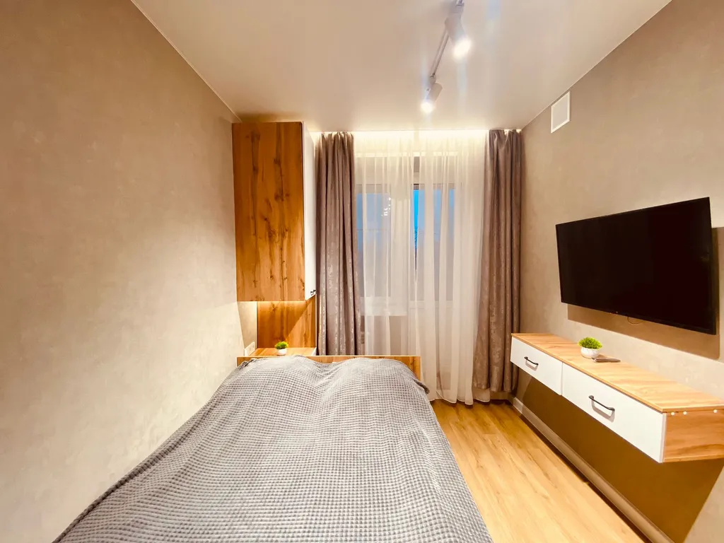 Современная квартира