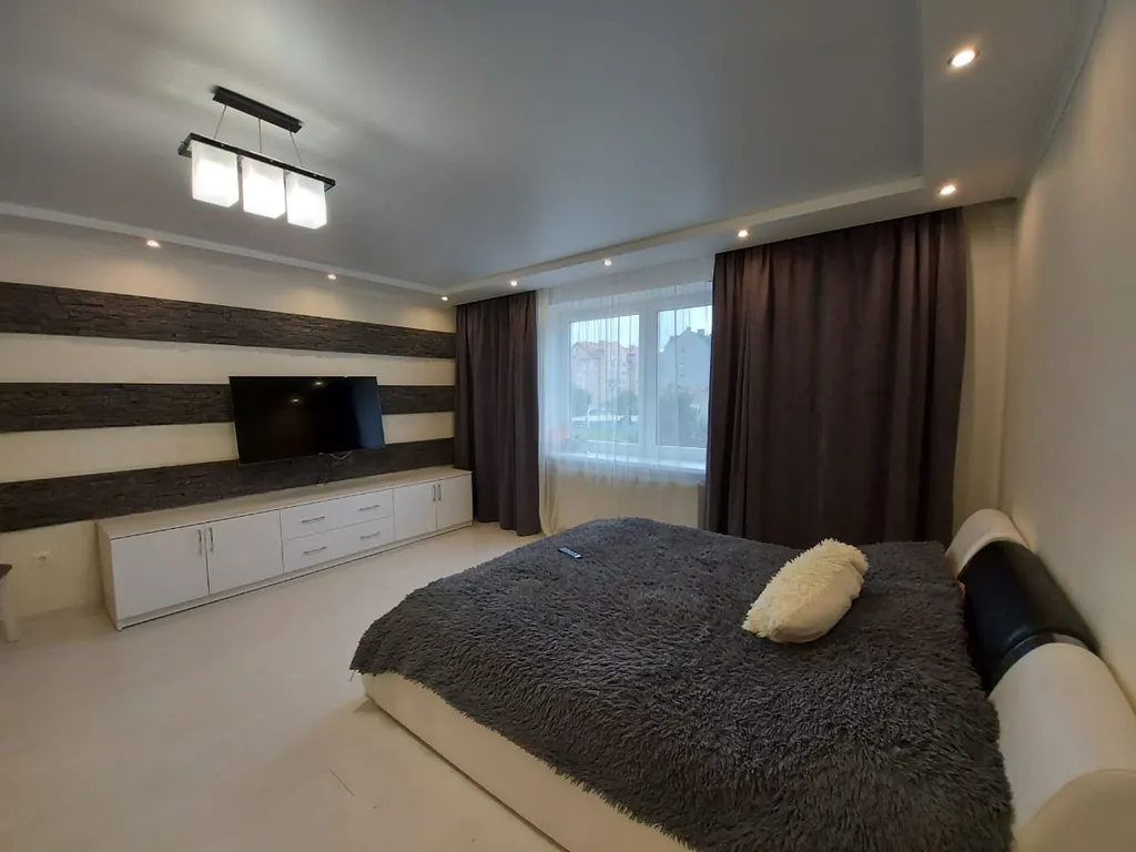 Квартира Уютная студия сердце Зеленоградска — аренда посуточно в Зеленоградск