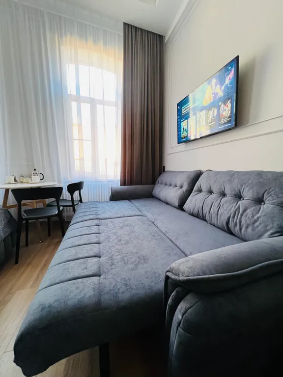 Квартира в парке