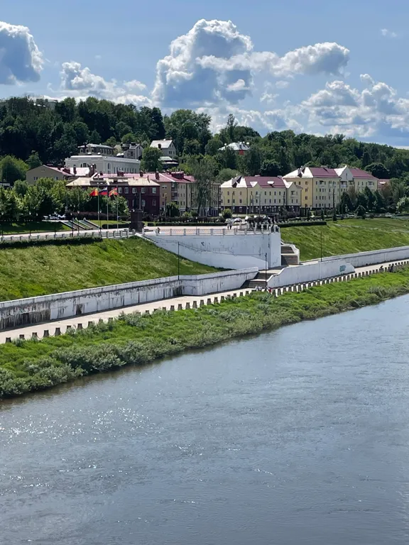 Самая уютная квартира у набережной Днепра