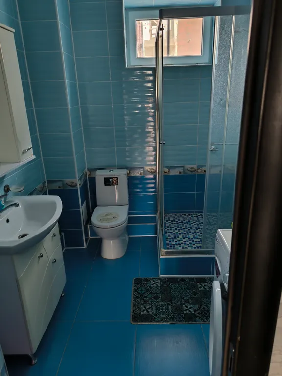 Комната с видом на море