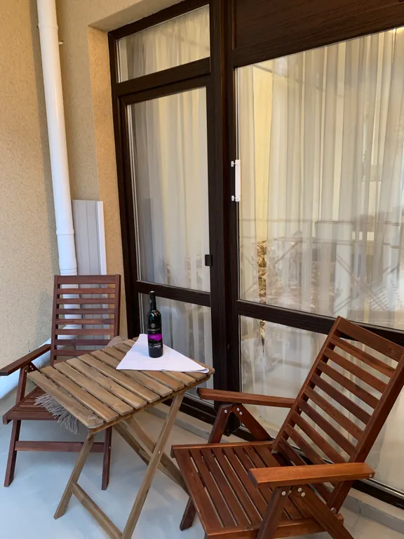 Квартира Квартира у моря — Прасковеевка