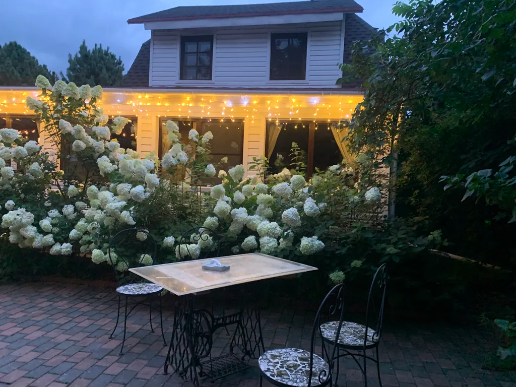 Коттедж Уютный загородный дом в стиле кантри — Борзые