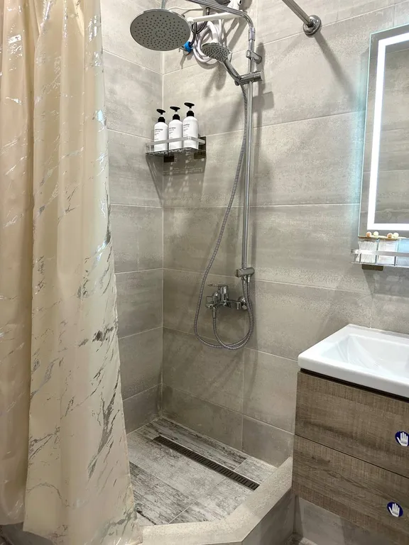 Квартира Апартаменты Mustard — Анапа